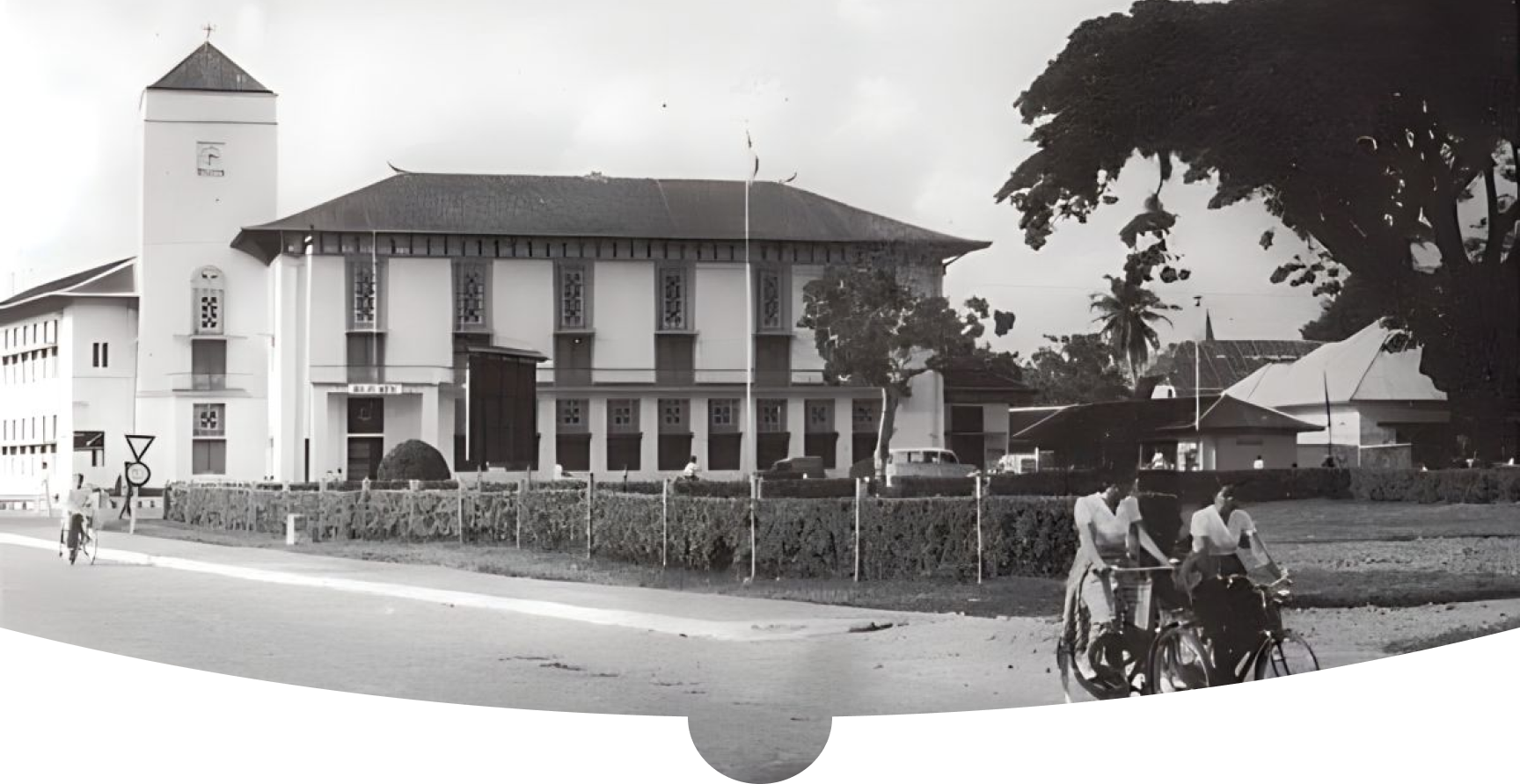 Hero Image 2 - Balai Kota Lama